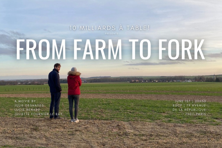 Movie - Preview Showing - From Farm to Fork
