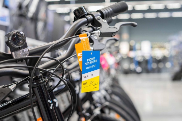 Decathlon campus velo occasion hot sale