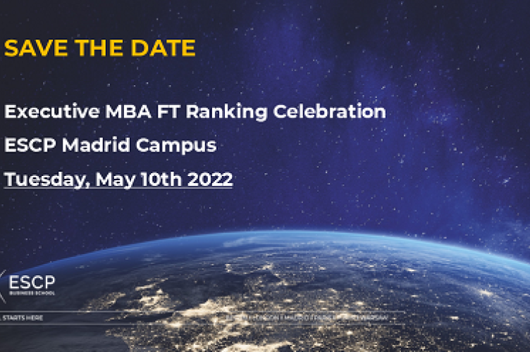Financial Times 2021 Ranking Celebration - Madrid