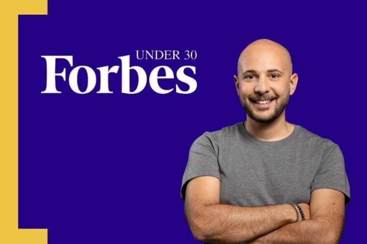 ESCP Alumnus Alberto Cresto, Italian #ForbesUnder30