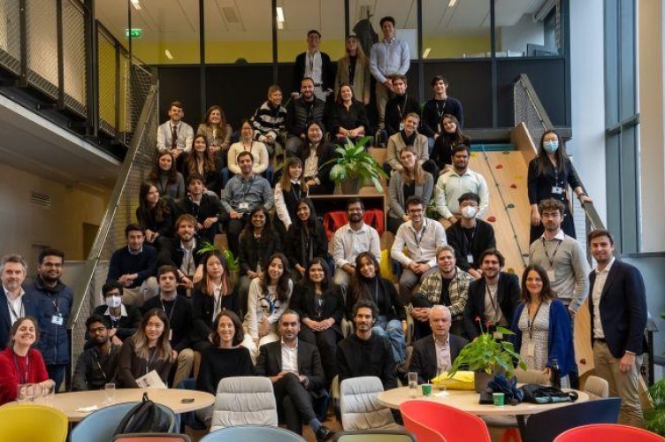 The Future of Work: What’s Next? Students’ visions of today’s challenges 