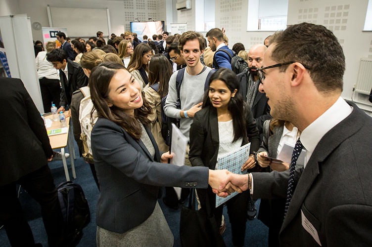 Focus: Career Services, Online MBA Info Session