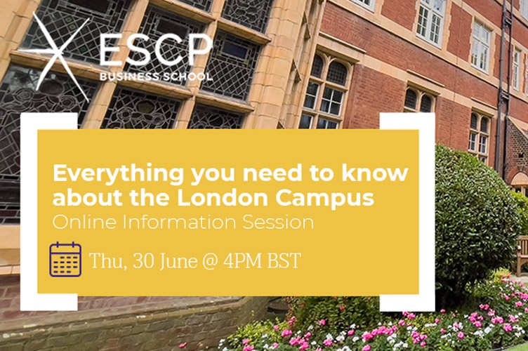 Everything you need to know about the London Campus