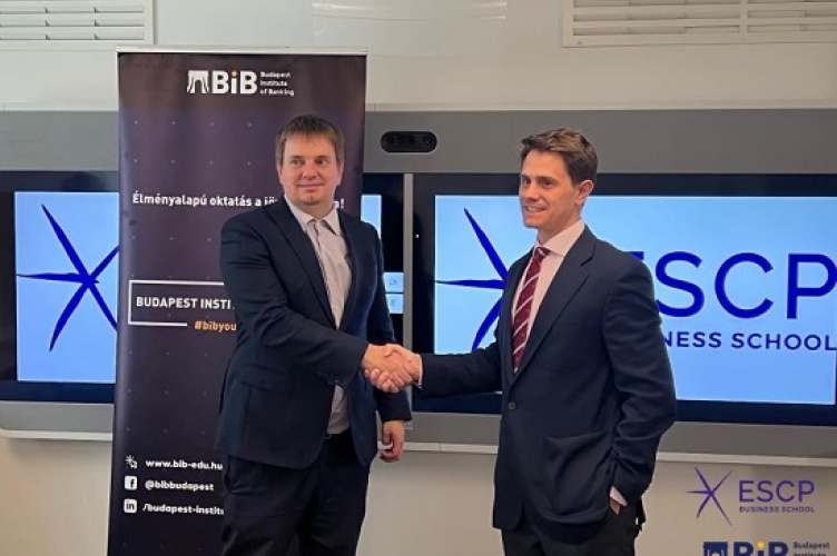 ESCP Business School and the Budapest Institute of Banking (BIB) are launching a new Executive Programme on Real Estate. 