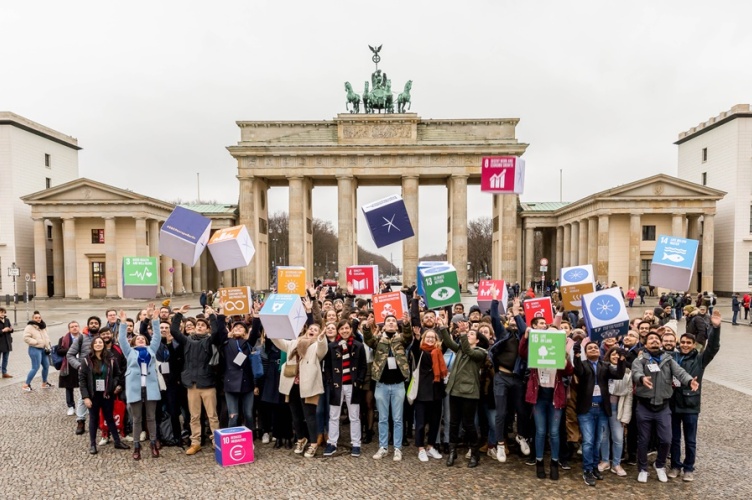 SDG Conference Berlin