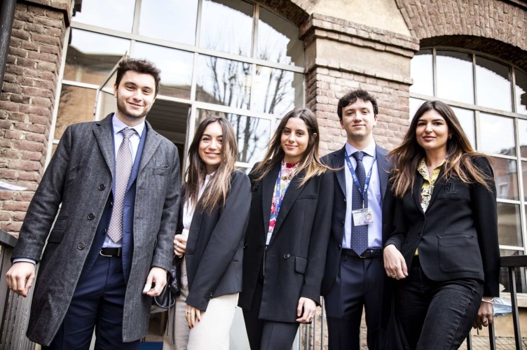 ESCP Open Day Turin Campus business school