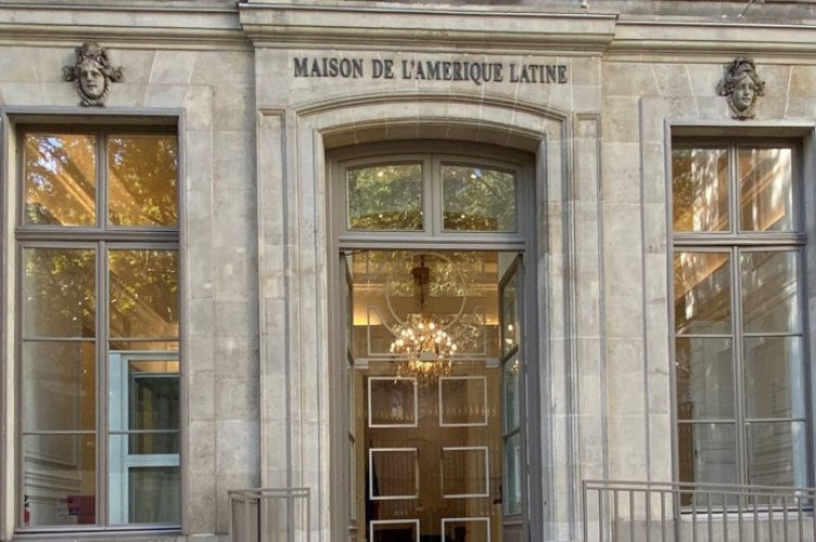 Maison de l'Amérique latine