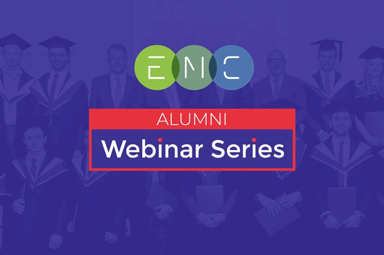 ESCP Energy Management Centre Alumni Webinar Series