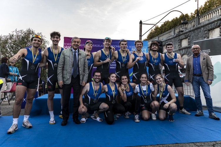 2022 Rowing Regatta ESCP Team