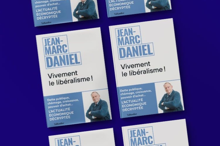 Conference Jean-Marc daneil