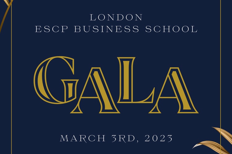 ESCP London Annual Gala 2023