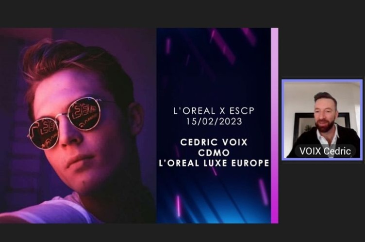 L'Oréal Innovation Factory 2023