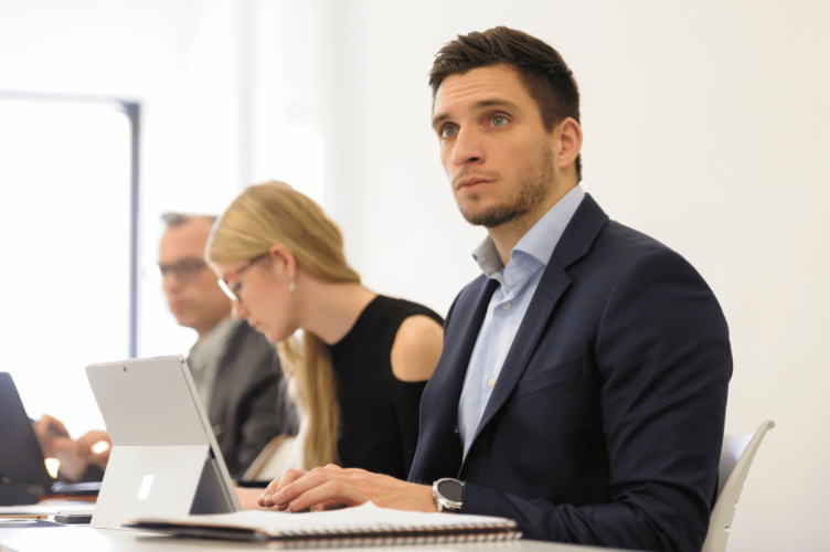 ESCP Business School mba meeting milano management