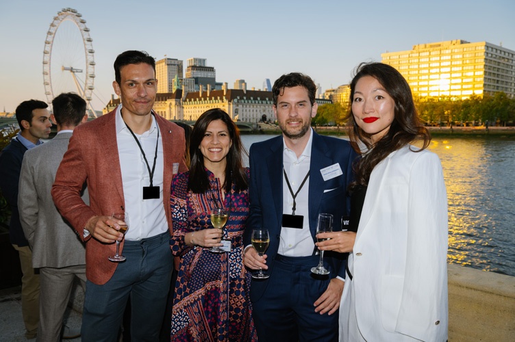 ESCP London Campus Celebrates 50 Years of European Excellence With the 7th Annual Alumni and Friends Summer Soirée
