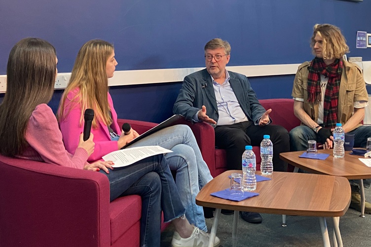 Industry Experts join the First Luxury Week at ESCP's London Campus