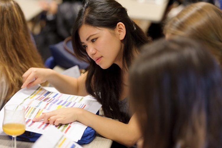 Admission training & your personal brand