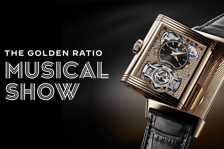 ESPC Luxury Society: The Golden Ratio Musical Show