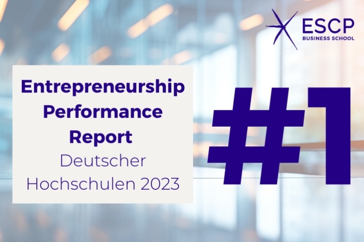 Entrepreneurship Performance Report
