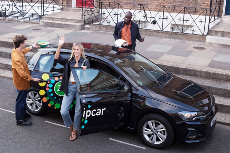 © Zipcar [copyright]