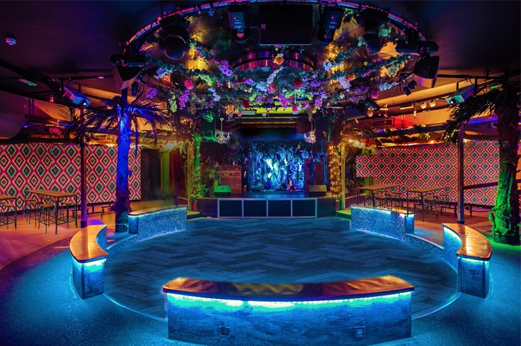 ESCP London Equinox Euphoria Party