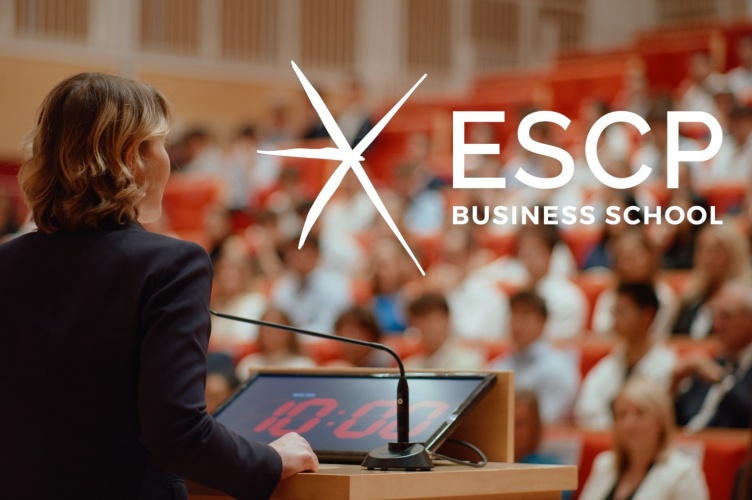 ESCP Turin Campus Opening Ceremony 2023