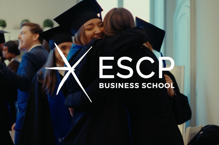 ESCP MSc in International Food & Beverage Management Class of 2023 Graduation ceremony