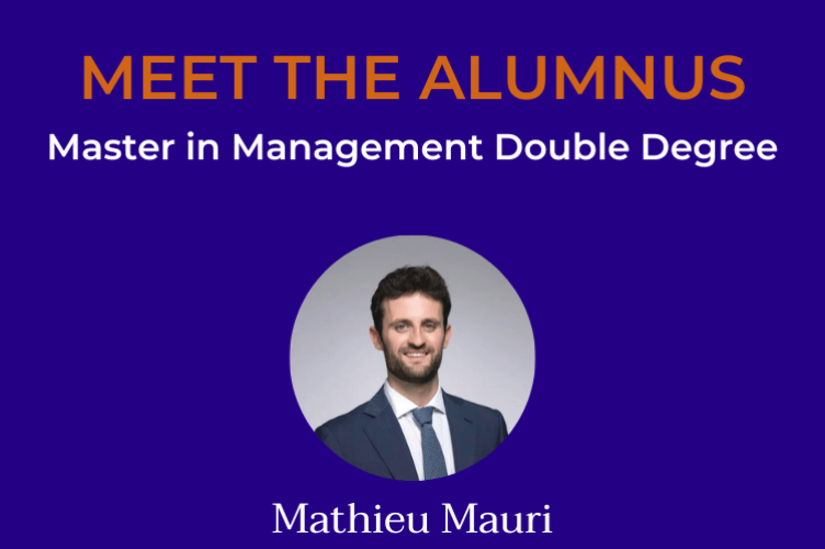 ESCP Master in Management Double Degree Politecnico di Torino Ingegneria