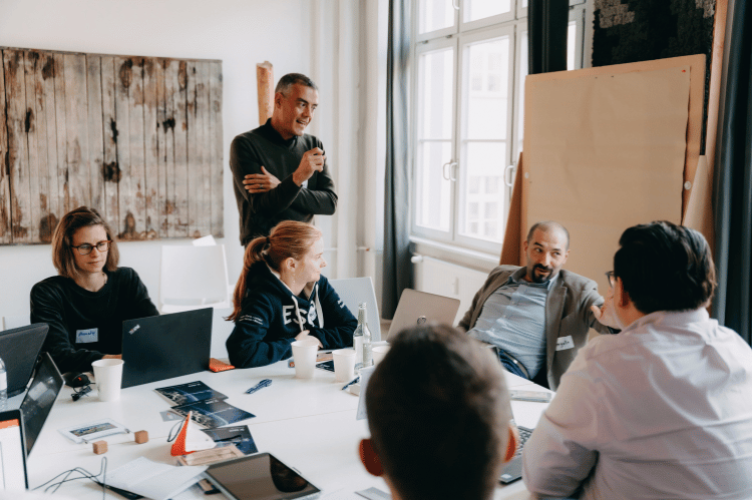 ESCP Business School Executive MBA Webinar