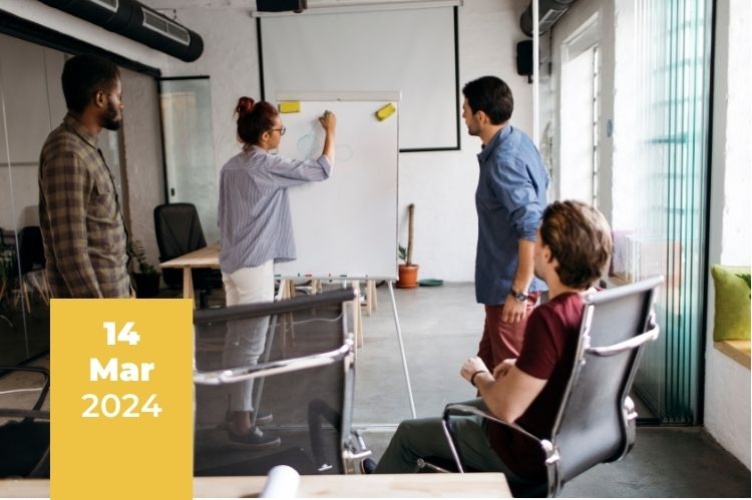 Webinar How to design an entrepreneurial organisation