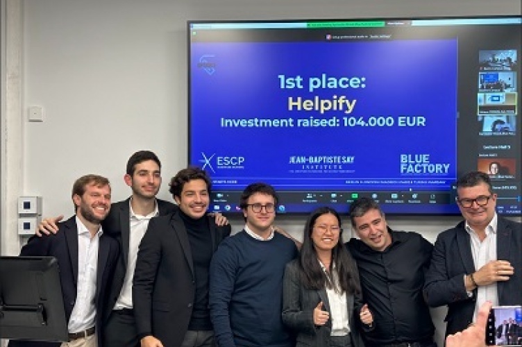 Option E Final Jury Madrid