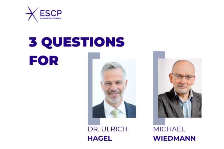 3 Questions for Human Rights Officer lecturers Dr. Ulrich Hagel and Michael Wiedmann