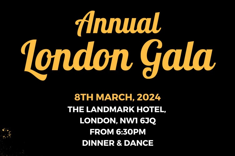 ESCP London Campus Annual Student Gala 2024