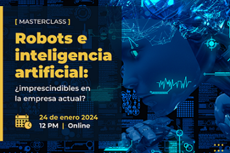 Robots e inteligencia artificial: ¿imprescindibles en la empresa actual?