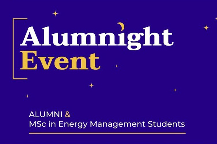 ESCP MSc in Energy Management Alumnight