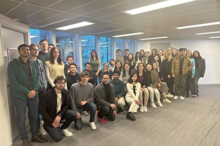 Green CFO Infranity X ESCP