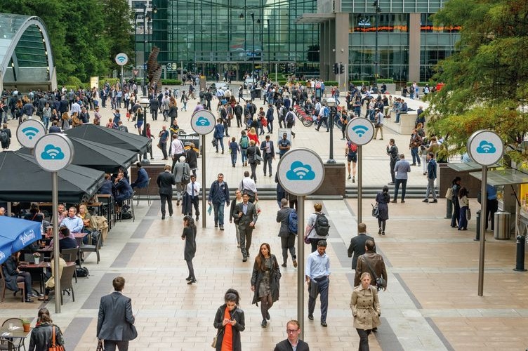 IoT Chair ESCP SCHNEIDER ELECTRIC