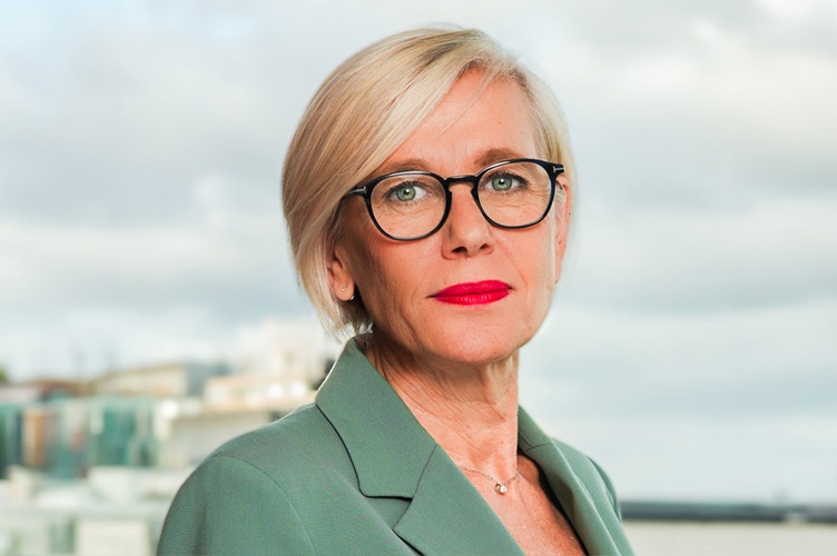 ESCP C-Suite Talks: The European Way - Eurostar CEO Gwendoline Cazenave