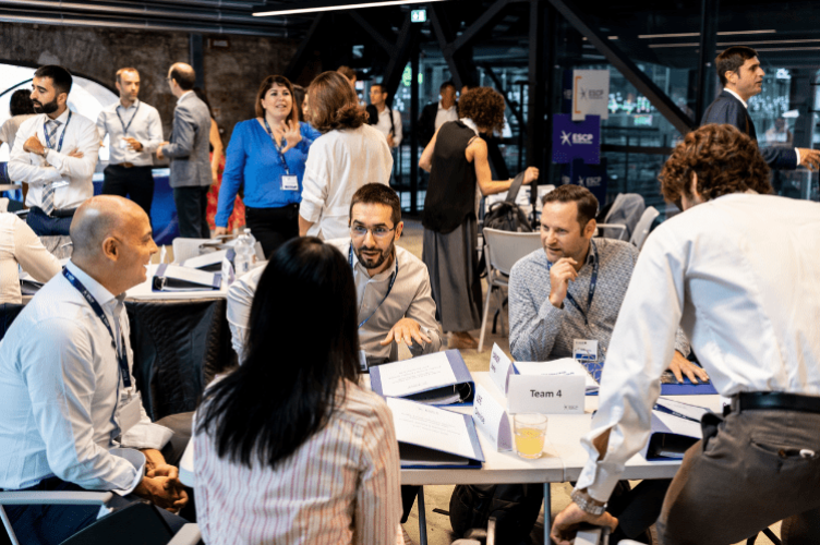 workshop ESCP Blue Factory Turin Campus