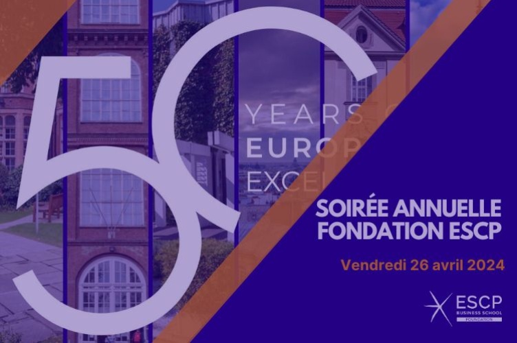 campus et logo 50 ans 