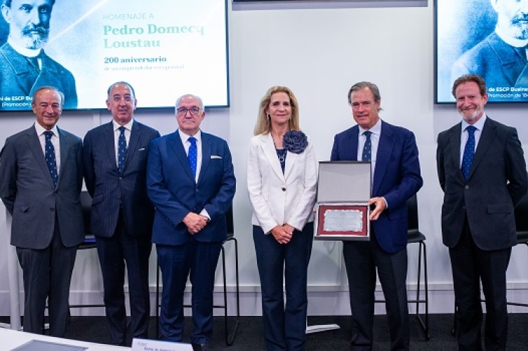 Celebrating 200 Years of an Exceptional Entrepreneur at ESCP Business School