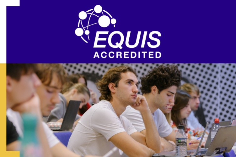 ESCP’s EQUIS accreditation 2024-2029