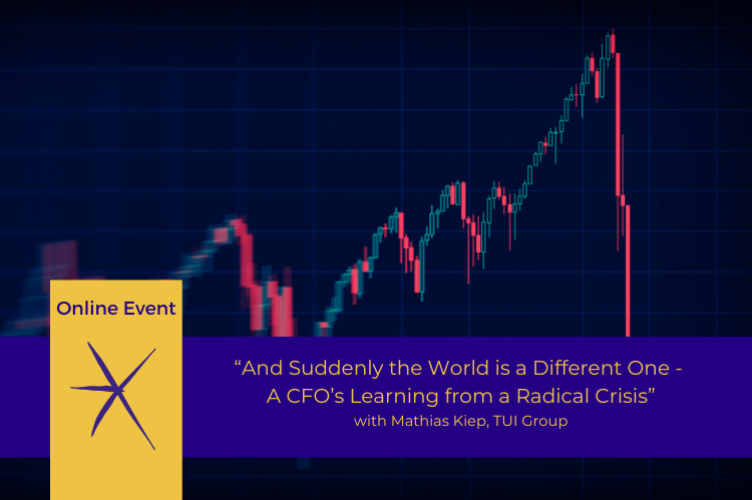 Mathias Kiep, CFO of TUI Group, speaks about the impact of the Covid-19 pandemic on one of the biggest tourism conglomerates in the world