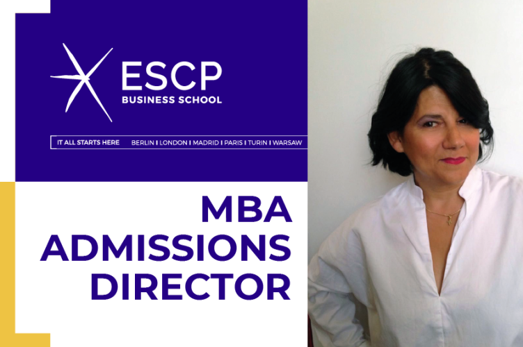 Admissions Director of ESCP interview