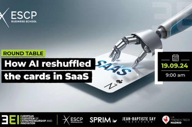 How AI reshuffled the cards in SaaS