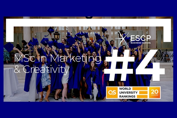  ESCP maintains strong position in the QS 2025 Business Master's Rankings