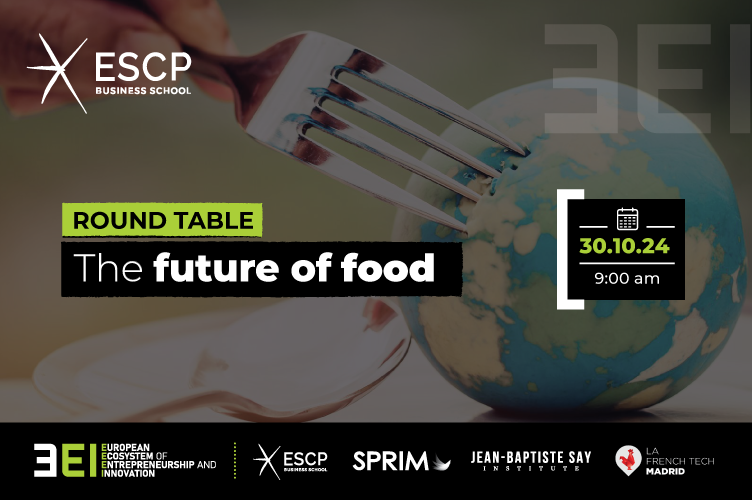 3EI – The Future of Food