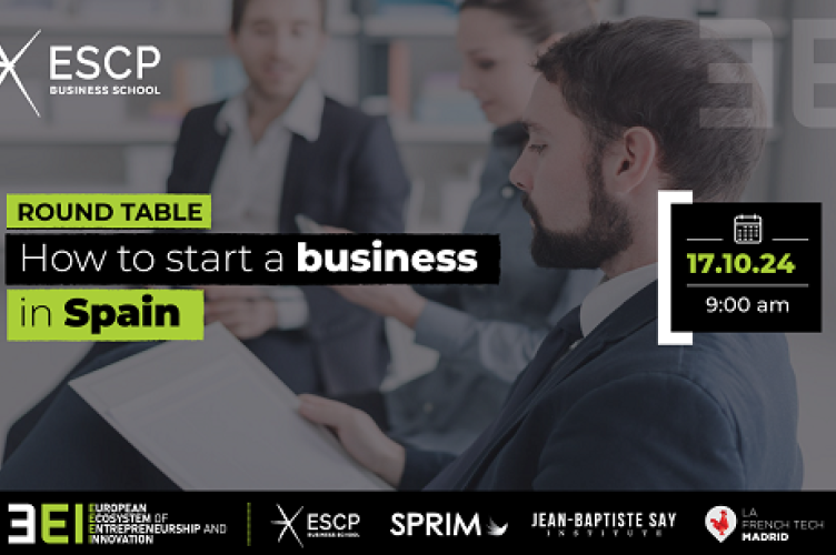 How to start a business in Spain