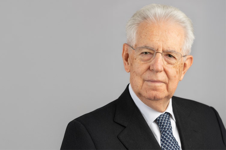 ESCP Business School event with former Italian Prime Minister, Mario Monti