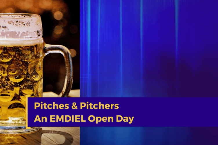 Join our EMDIEL open day on February 20, 2025 from 3 pm onwards