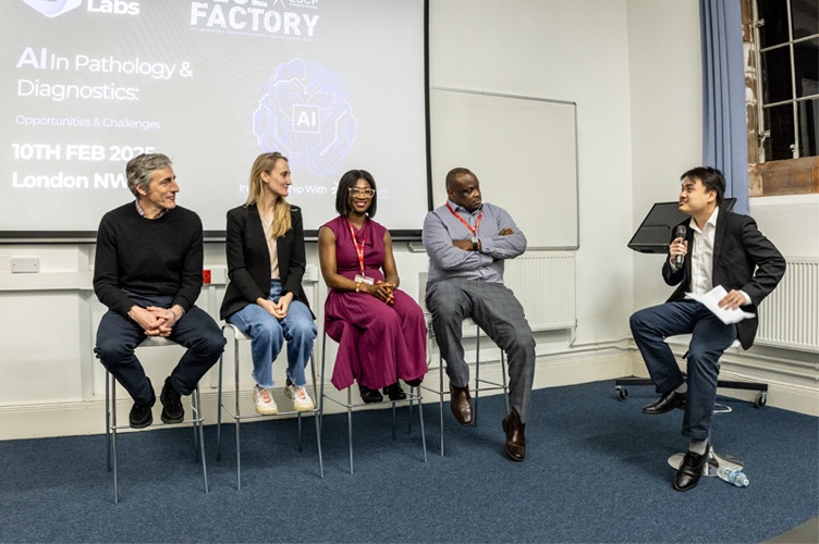 ESCP Blue Factory Hosts MedTech Startup Launch Event for Adexa Labz in London